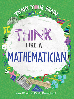 cover image of Think Like a Mathematician